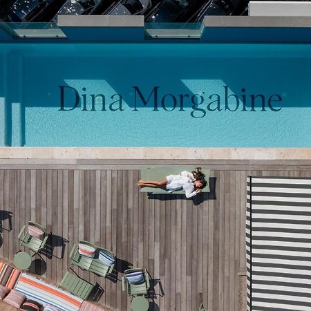 Hotel Dina Morgabine Saint Denis Exterior foto