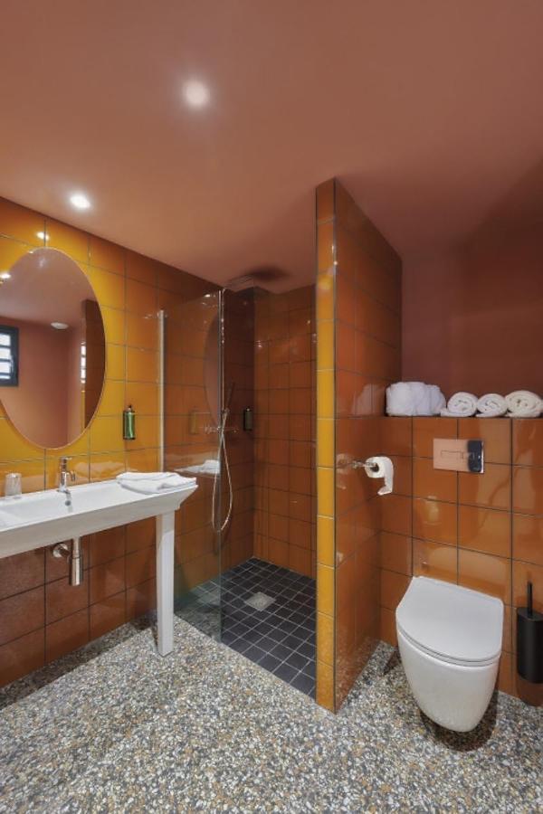 Hotel Dina Morgabine Saint Denis Exterior foto